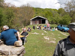 1° maggio Moltrasio Alpe Grosso